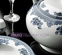 سرویس چینی فلورانس سرویس چینی فلورانس